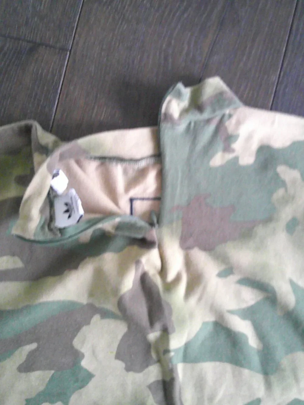 Adidas Women's Camo Dress - Picture 8 of 8